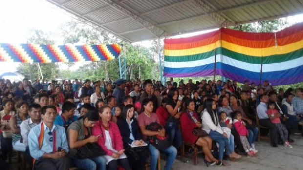 Conflicto de la Confeniae finalizó con la ratificación de Marlon Vargas