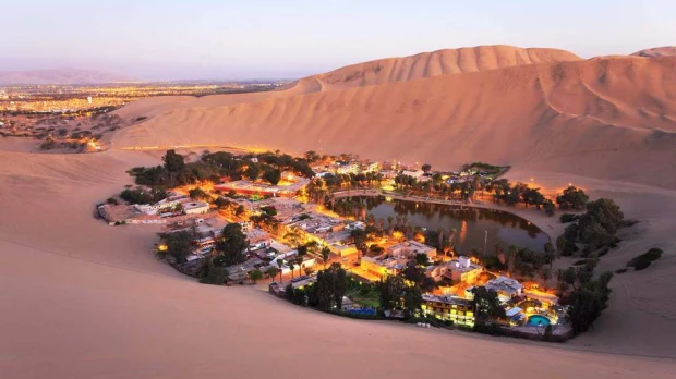 Turismo en Perú: los paisajes desérticos impulsan el turismo de aventura 