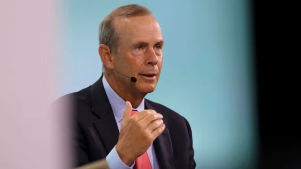 El secretario general de la organización, Haitham Al Ghais, se reunió con Fernando Santos, ministro de Energía y Mina / Foto: EFE