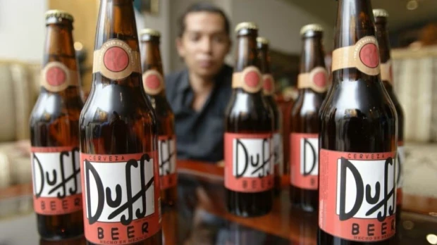 Ecuador sirve como plataforma regional para la expansión de la cerveza Duff en América Latina