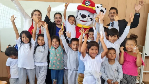 2 planteles educativos fueron reabiertos en Limón Indanza
