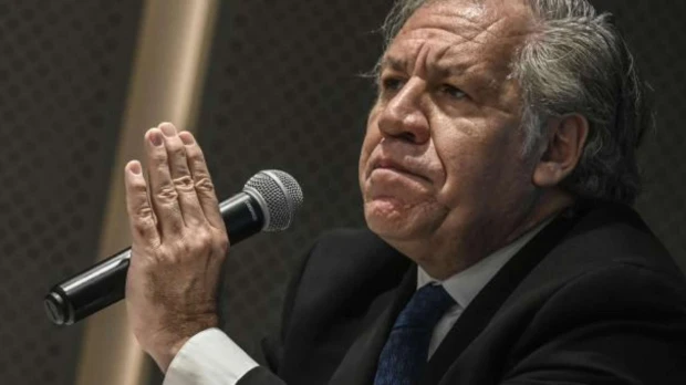 Moreno recibe apoyo internacional