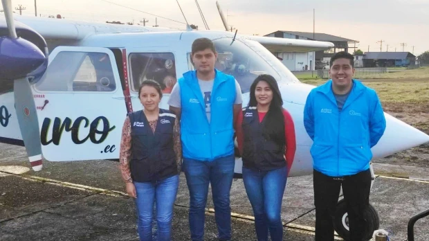 En Charapacocha se activó brigada médica ante casos febriles