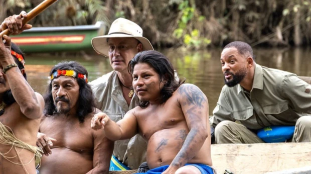 Will Smith destaca espectáculo de luciérnagas en la Amazonía ecuatoriana
