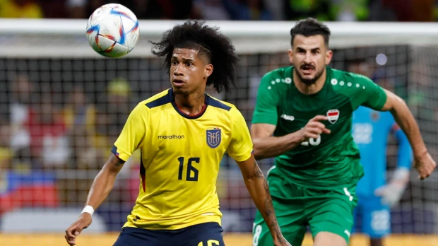 Ecuador empató 0-0 en su último amistoso antes del Mundial 