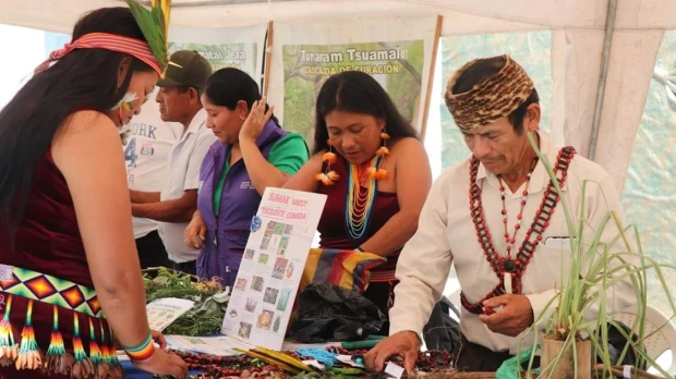 Zamora: El intercambio de semillas y saberes ancestrales es promovido