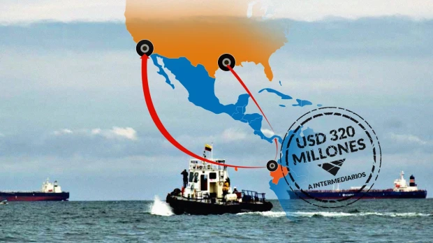 Millonario negociado en fletes y la privatización de Flopec