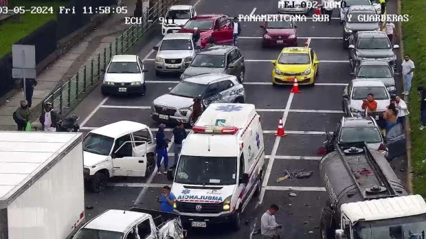 El ECU 911 atendió cerca de 36.000 emergencias durante el feriado