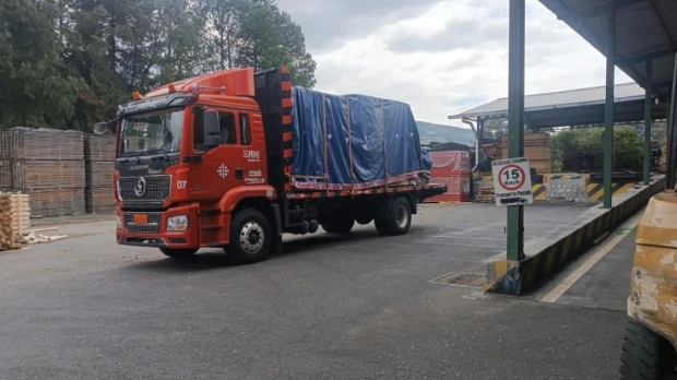 Transporte de carga es el sector con más empresas en Ecuador