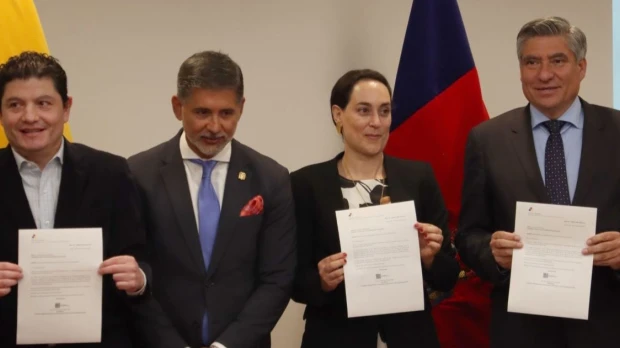 Salgado, Terán y Benavides son los nuevos jueces de la Corte Constitucional 