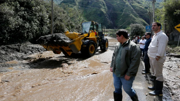 Las lluvias dejan 14 muertos, 27 heridos y 7 