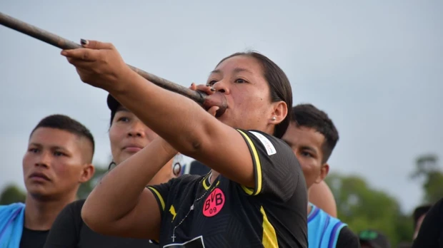 Colombia: Los juegos ancestrales de la Amazonía tendrán su gran encuentro en Mitú