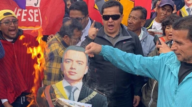 El 4 de julio se llevarán a cabo protestas contra el Gobierno