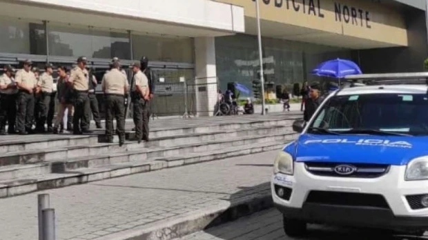 Caso Villavicencio: Aleaga y Salcedo recibieron prisión preventiva