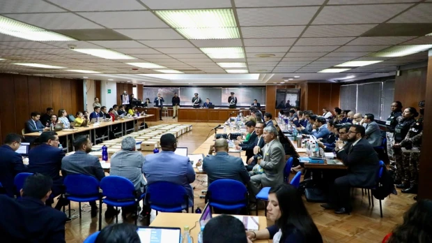 La Corte Nacional retoma la audiencia del caso Metástasis