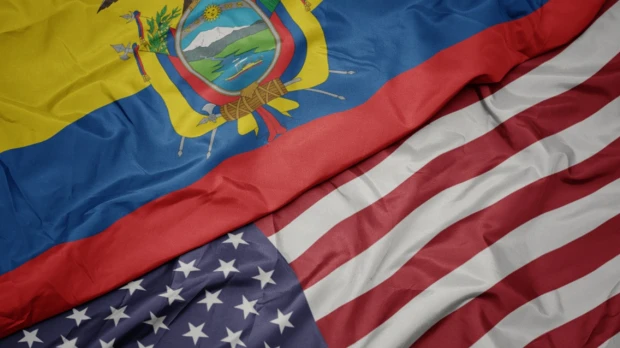 En suspenso el acuerdo comercial de Ecuador con Estados Unidos