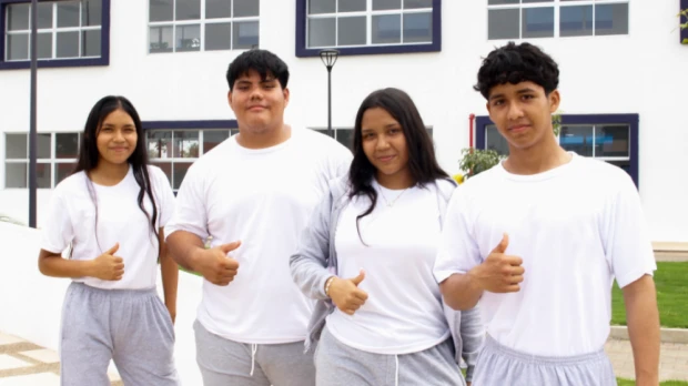 Estudiantes se preparan para cerrar el año escolar en la Costa y Galápagos 