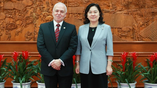 Ecuador y China fortalecen sus relaciones bilaterales 