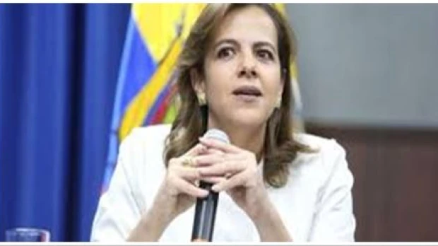 María Paula Romo, nueva ministra del Interior