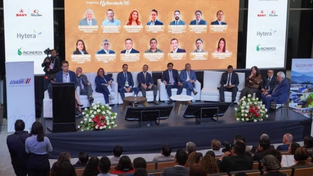 Expominas 2026 pone el foco en nuevos proyectos e inversión minera en Ecuador 