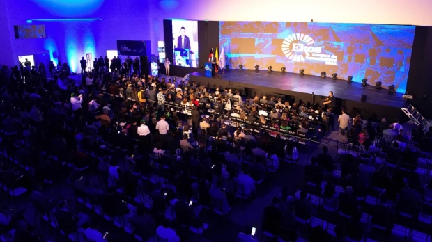 La Cumbre de Sostenibilidad Ecuador 2024 contó con más de 100 ponentes