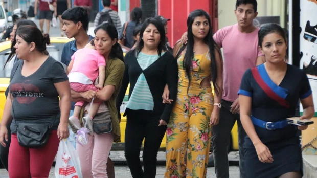 La región amazónica: más rural y aún con familias grandes, según el Censo 2022