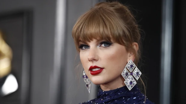 La cantante Taylor Swift, elegida Persona del Año por la revista Time