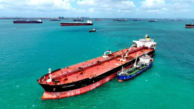 Brasil invirtió $ 520 millones en 41 nuevos barcos para Petrobras