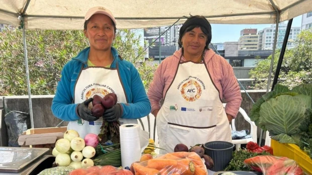 Gobierno promueve apoyo a pequeños productores a través del registro de Agricultura Familiar Campesina