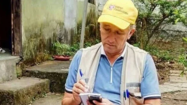 Patricio Aguilar, director del periódico 'El Libertador’, fue asesinado en Esmeraldas