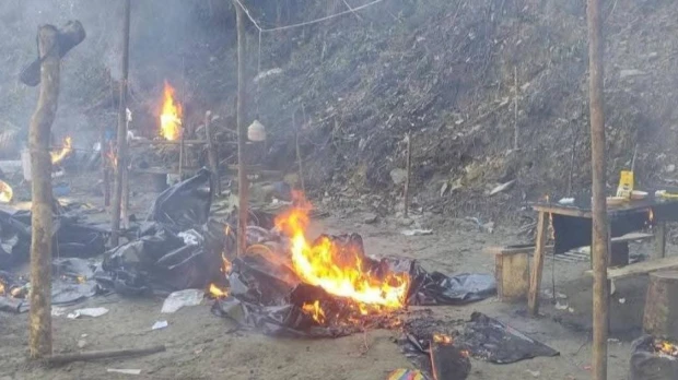 Redes criminales avanzan en la Amazonía y ya afectan a la mayoría de municipios