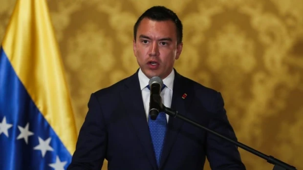 Noboa viajará a Washington para reunión en la OEA y reconocimiento internacional
