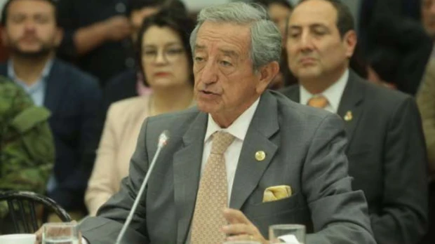 Oswaldo Jarrín cuestiona discurso de la Conaie