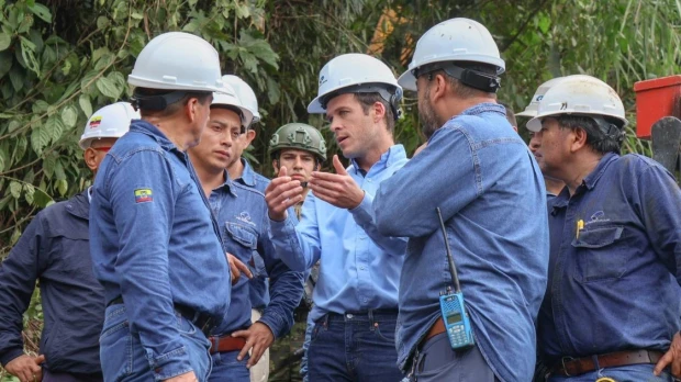 La crisis petrolera en Ecuador se agrava