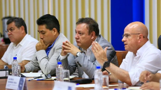 El COE Nacional trabajará con los GAD para enfrentar a El Niño