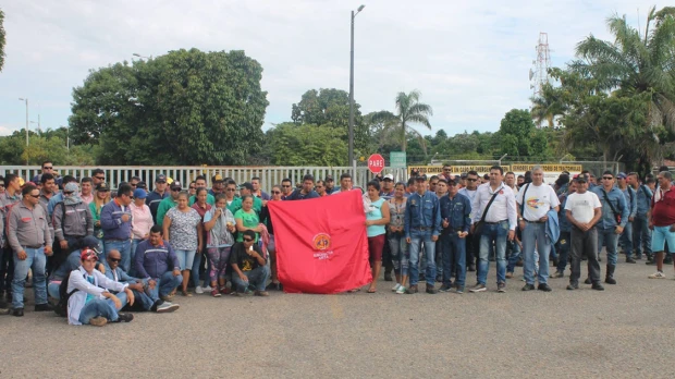  Colombia: Mineros levantan la protesta tras acuerdo con el Gobierno