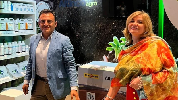 La convención internacional 'Banana Time' se celebra en Guayaquil