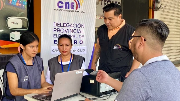 Cambios de domicilio para Elecciones 2025 serán hasta el 11 de mayo