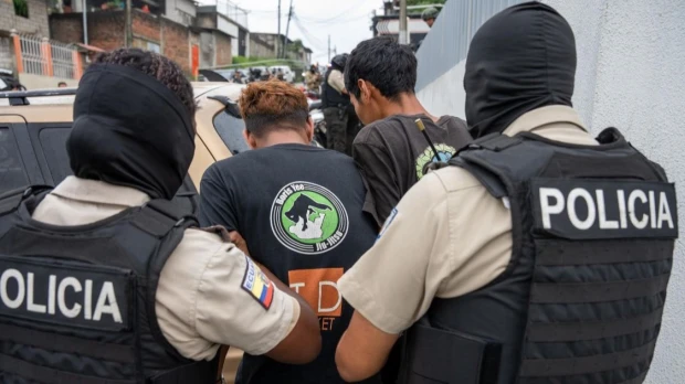 3 adolescentes fueron asesinados en Durán