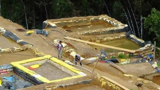 Minería ilegal de oro mueve US$12.000 millones al año en Perú, según especialista