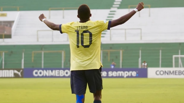Ecuador disputará la final del Sudamericano Sub-15 