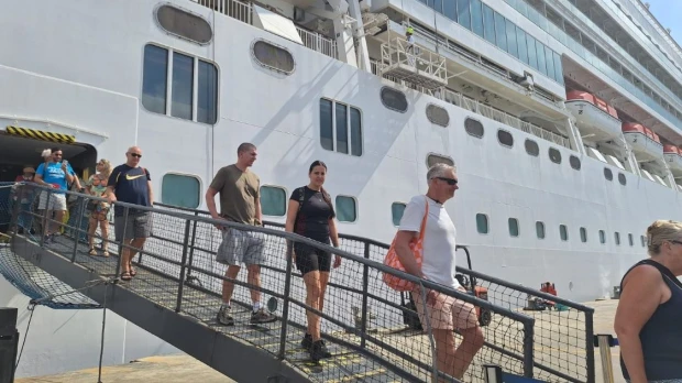 Manta se consolida su posicionamiento como destino de cruceros con nueva llegada internacional