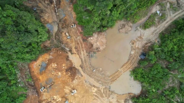 Napo: Concesiones mineras de TerraEarth Resources fueron suspendidas 