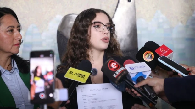 Camila León impulsa ley para recuperar recursos del Estado