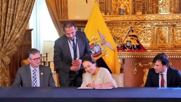 Principales noticias de Ecuador hoy - 16 de enero de 2025