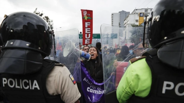 Ecuador, en una encrucijada político-social con paro indígena y pulso por la Constituyente