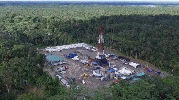 Dejar de producir petróleo en el ITT puede significar una reducción de 100 mil barriles por día
