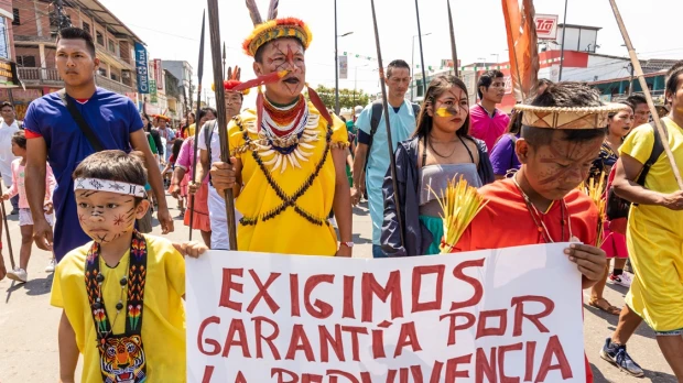 Principales noticias de Ecuador hoy - 29 de noviembre de 2023 