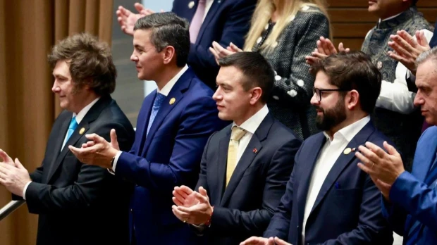 Principales noticias de Ecuador hoy - 10 de noviembre de 2025