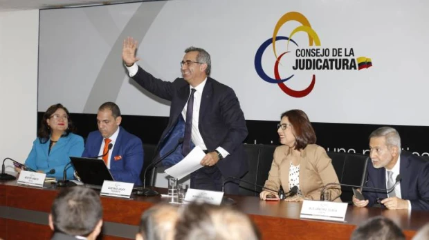 Ya se barajan opciones para reemplazar a la Judicatura